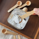 Wooden Spoons 6 Pcs